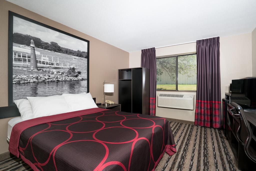 Super 8 By Wyndham Spirit Lake/Okoboji Exteriör bild
